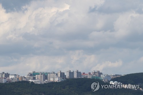 대전·세종·충남 대체로 흐려…바람에 체감기온 '뚝'
