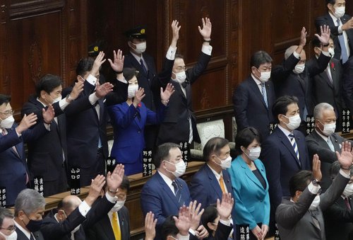 일본 세습 정치인 총선 당선 확률 80%…비세습은 30%