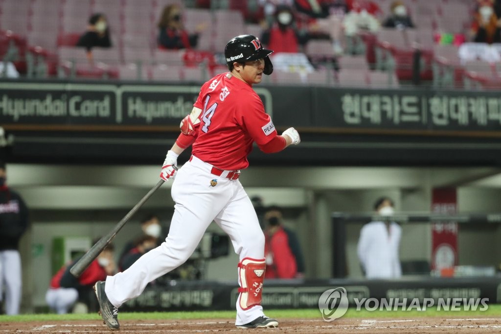 Amid early home run surge, numbers show KBO batters are hitting ball harder  - The Korea Times