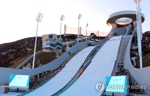 중국, 한국 정부 베이징올림픽 입장에 "높이 평가"