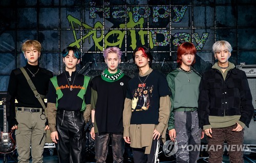 'JYP표 밴드' 엑스디너리 히어로즈, 내달 20일 첫 미니음반 발표