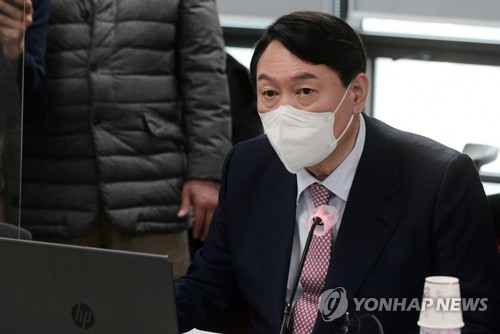 윤석열·김종인, 코로나 협공…"문재인정부 방역무능 탓"(종합)