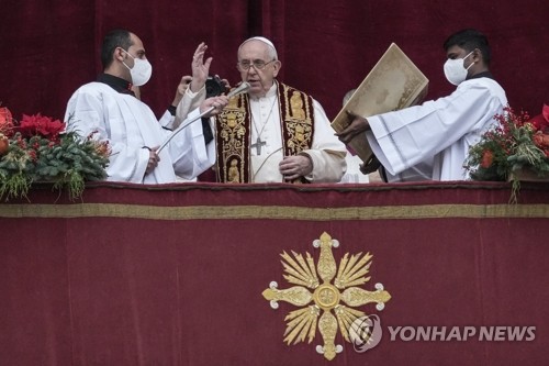 교황 "가정에 온기를 주는 세마디…'부탁해·고마워·미안해'"(종합)