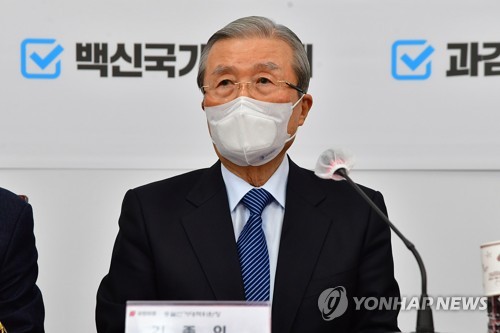 韓国大統領選　最大野党の選対委が一斉に辞任表明　