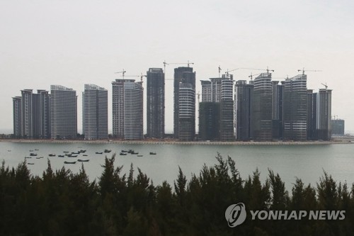 "중국 부동산 시장, 정부 지원에도 본격 회복은 아직"