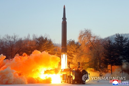 EE. UU. y otros 5 países instan a Corea del Norte a poner fin a las pruebas de misiles y volver al diálogo