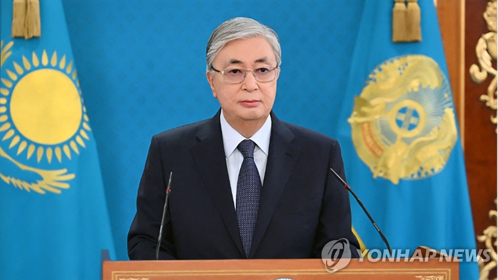 President Tokayev of Kazakhstan