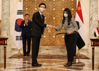 한·이집트, 10억달러 EDCF 차관지원 양해각서 체결