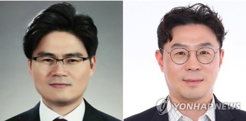 이병군 신임 공직기강비서관-송창욱 제도개혁시비서관