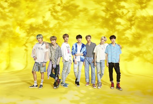 'Fake Love' de BTS recibe el certificado de platino en Japón