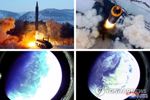 아세안, 北 미사일에 공동성명…"지역 평화와 안정 위협"