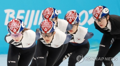 北京五輪きょう開幕　韓国はショートトラックで金メダル第１号期待