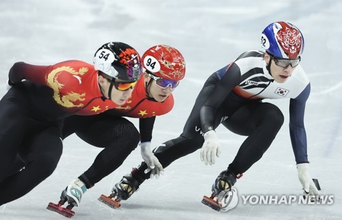 あまりに露骨な中国びいき判定連発　韓国は提訴へ＝北京五輪ＳＴ　