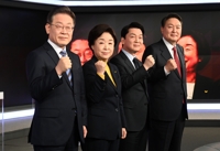 韓国大統領選　候補者は計１４人に＝３月９日投開票