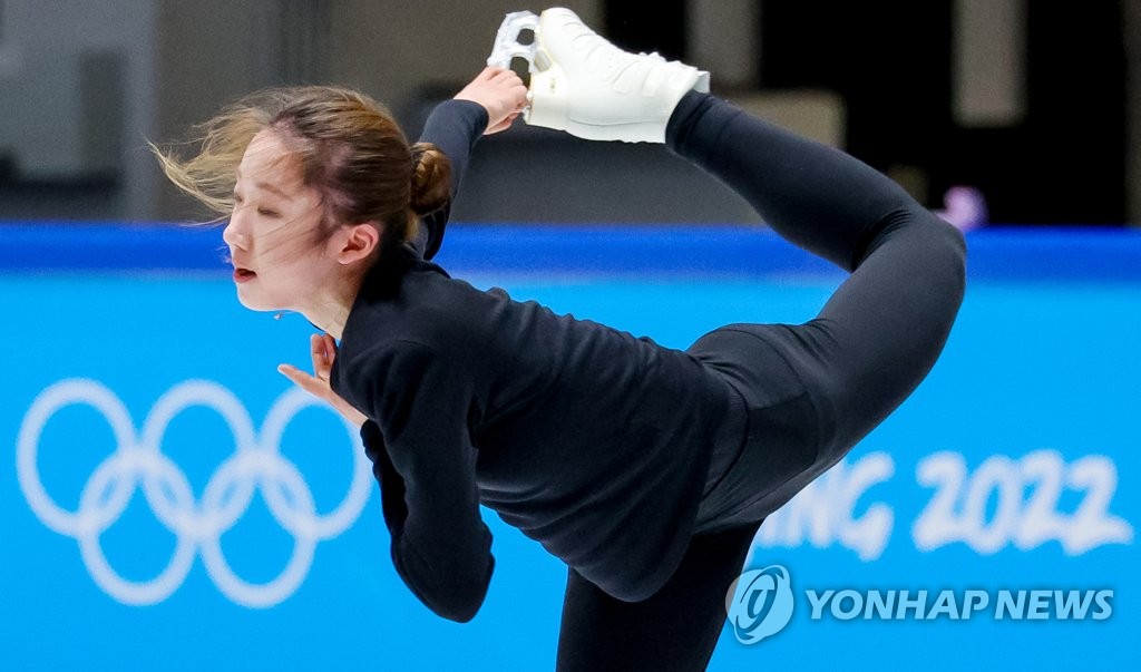 [올림픽] 올림픽 무대 앞둔 김예림