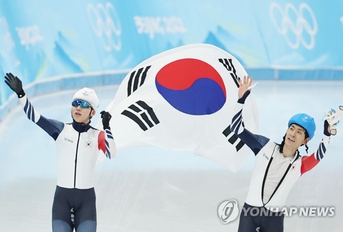 Chung Jae-won y Lee Seung-hoon logran medallas en patinaje de velocidad el penúltimo día de los JJ. OO.