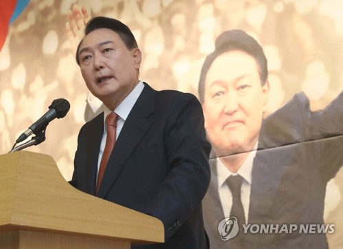 ［速報］最大野党・尹錫悦氏が当選　韓国大統領選