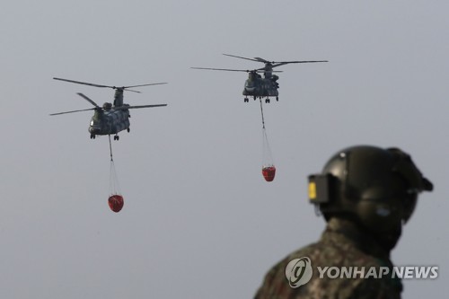 미, 한국에 치누크 헬기·폴란드에 M1A1 전차 수출 승인