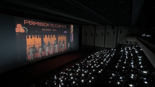 BTS ライブビューイング開催に向けてメンバーからのコメント到着!