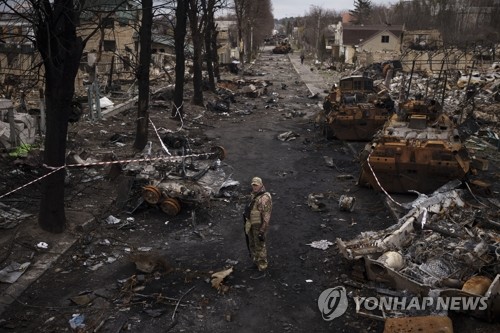 북한 "우크라 위기, 미국이 고안한 인위적 책동의 산물"