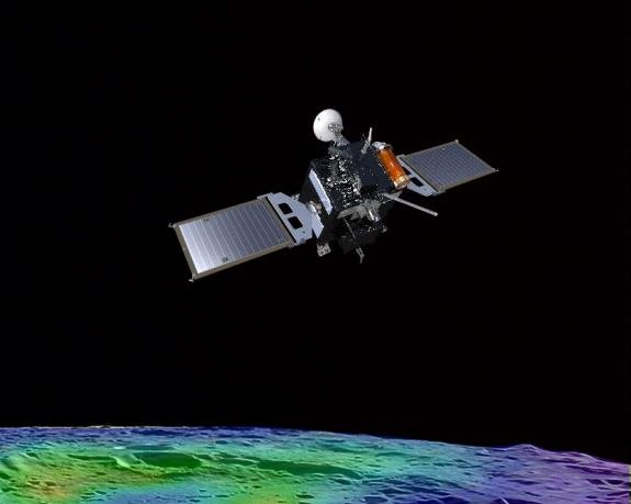 Le 1er orbiteur lunaire sud-coréen s'appellera Danuri