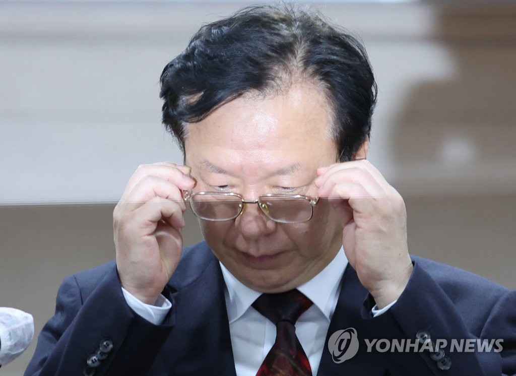 정호영 보건복지부 장관 후보자, 자녀 의혹 해명 기자회견