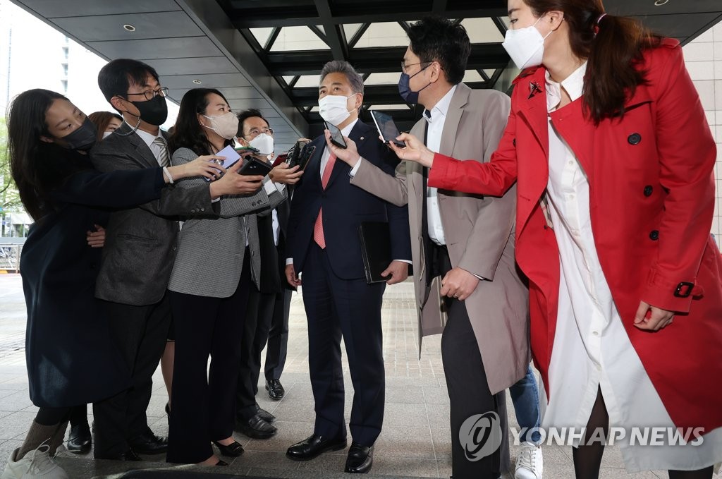 韓国外相候補　慰安婦被害者の名誉回復へ「韓日が共に努力を」