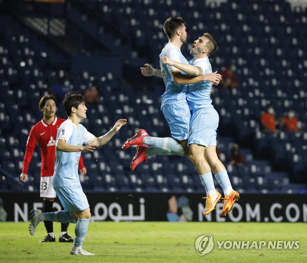 2022 AFC Champions League - Group J to be held in Buriram!