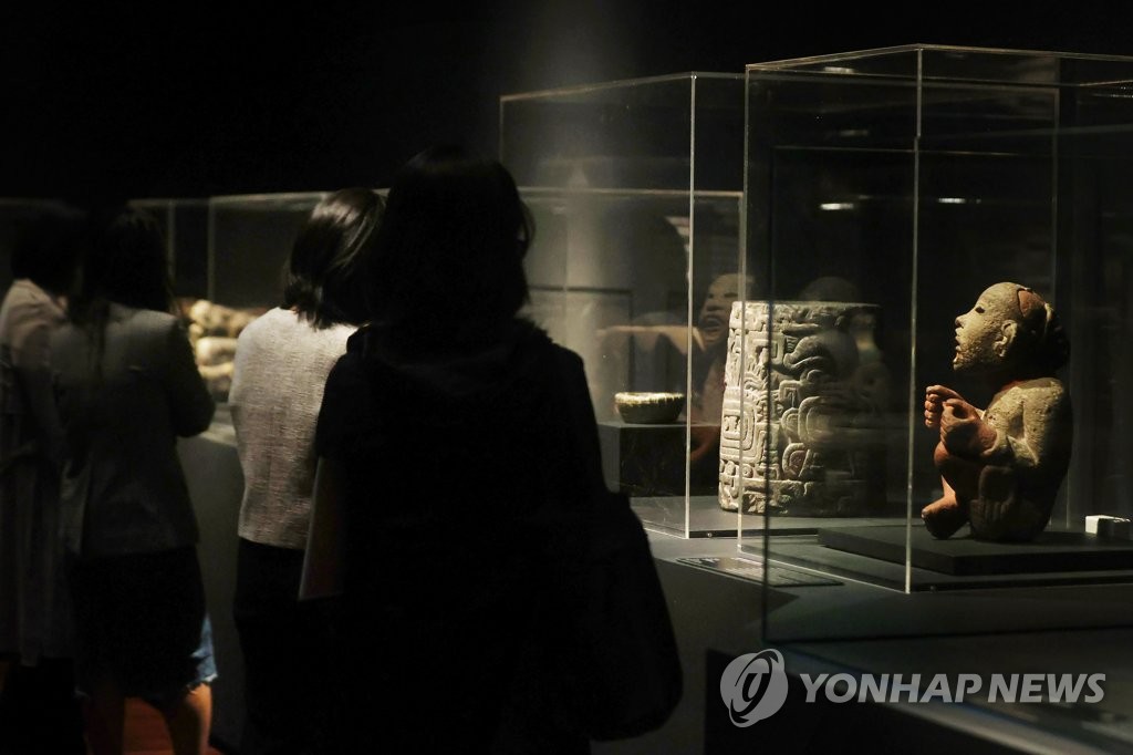 Se agotan las entradas de Aztecas en su día de apertura en Corea del Sur