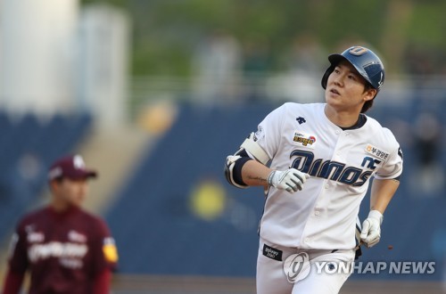 NC 박민우