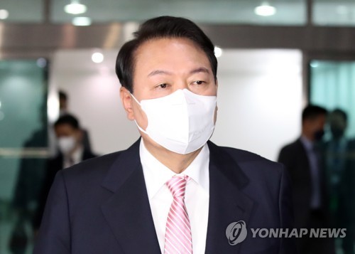 Yoon says S. Korea's participation in IPEF is only natural