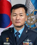 Jung Sang-hwa named new Air Force chief
