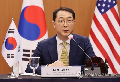 المبعوثان النوويان الكوري الجنوبي والصيني يناقشان قضية كوريا الشمالية