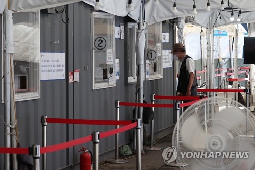1주간 전국 학생 6천206명 코로나19 확진…이번 학기 들어 최소