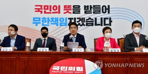與 '이준석-정진석' 설전 후폭풍…혁신 논쟁 확전되나(종합)