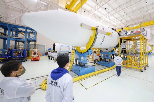 (2e LD) Fusée Nuri : le lancement a été reporté au 16 juin