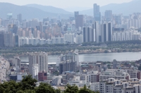 서울 아파트 낙찰률·낙찰가율 상승…