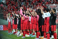  S. Korea left seeking improvements after 4 pre-World Cup friendlies in June