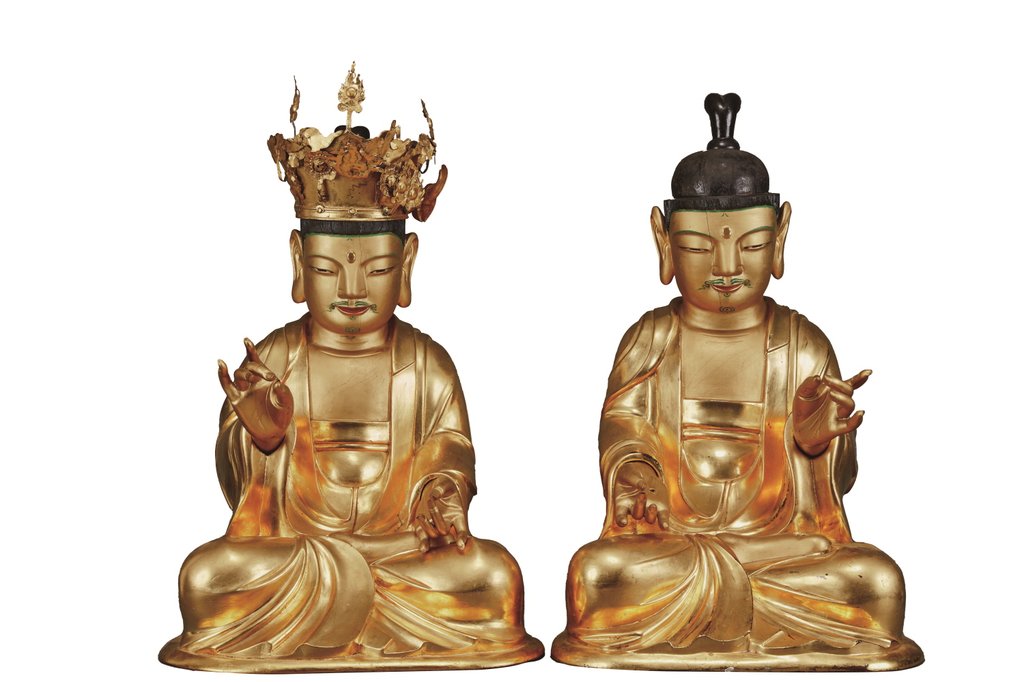 문경서 도난된 불교 문화재 30년 만에 환수