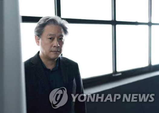 South Korean director Park Chan-wook of "Decision to Leave" is seen in this photo provided by CJ ENM. (PHOTO NOT FOR SALE) (Yonhap) 