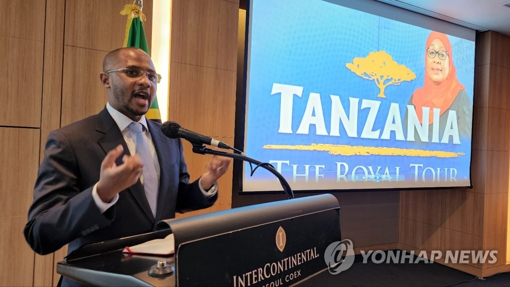 탄자니아 대사 "잔지바르 40개 섬이 관광 투자 기다려"