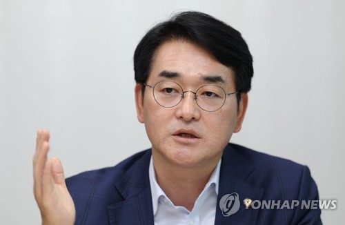 박용진 "계파·팬덤 결별…윤미향·민형배 문제, 쇄신의 가늠자"