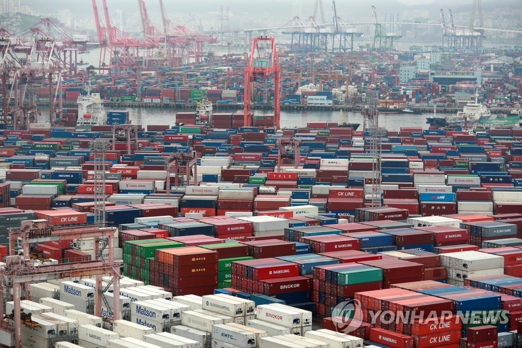 رابطة التجارة الكورية: "التصدير يقود النمو الاقتصادي العام الماضي ويخلق فرص عمل جديدة"