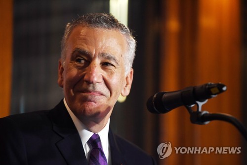골드버그 주한미국대사 "한국, IPEF 형성에 중추적 역할"