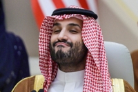 사우디 왕세자 유럽행…카슈끄지 사건 이후 처음