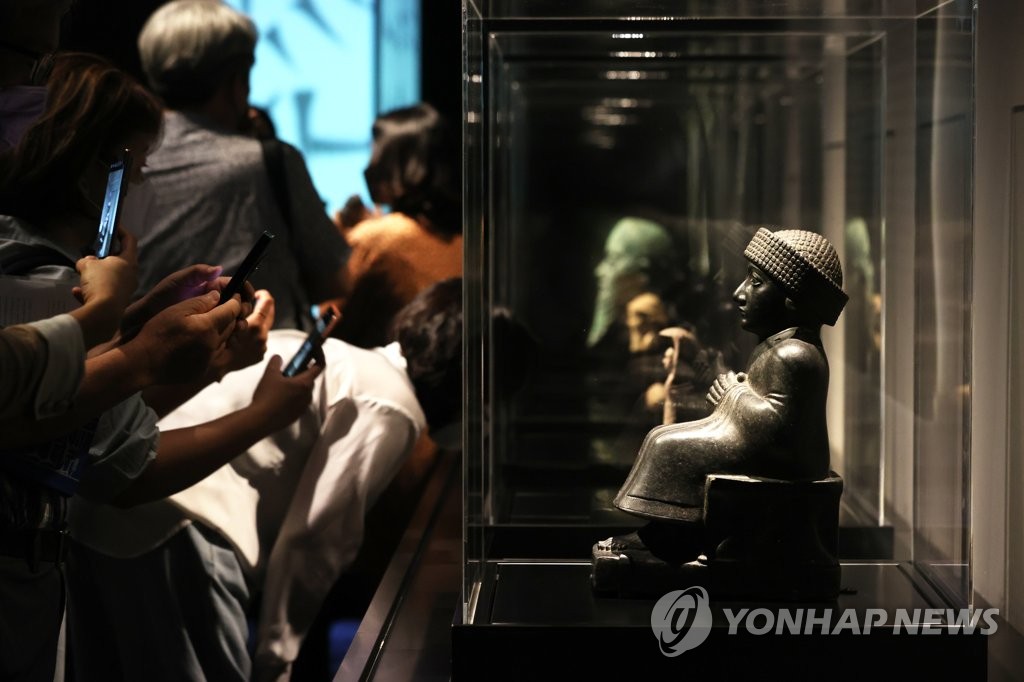 서울에서 관람하는 메트로폴리탄박물관 소장품