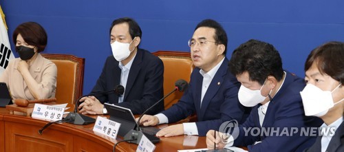 박홍근 "이상민, '행정쿠데타' 발상…국기문란? 누가 일으키나"