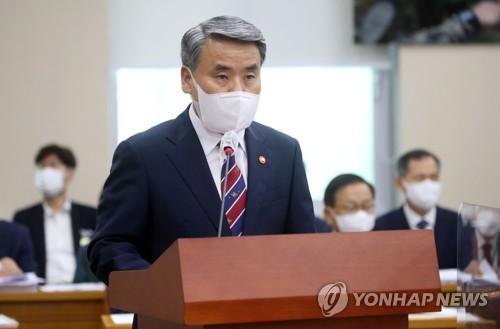 韓日ＧＳＯＭＩＡの正常化必要　時期は「総合的に検討」＝韓国国防相