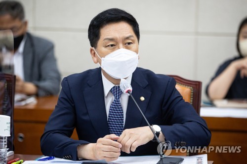김기현 "보수혁신 정체성 다시 세워야 할 때…선봉에 서겠다"