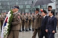 김진표 국회의장, 폴란드 무명용사의 묘 참배